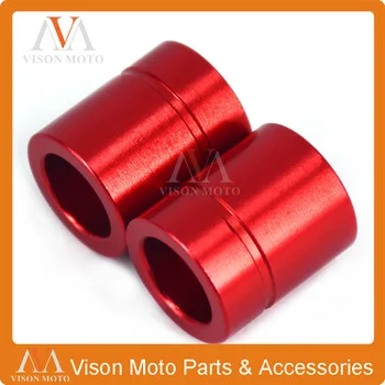Motorcycle CNC Billet Front Wheel Hub Spacers For HONDA CRF250L CRF250M CRF250 L/M 2012 2013 2014 2015 12 13 14 15