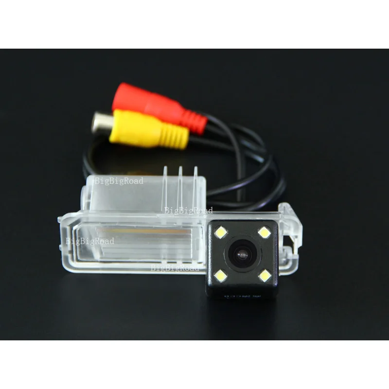 

For Volkswagen VW Golf 6 2012--2016 Car Rear View Reverse Backup Camera HD CCD Night Vision parking camera RCA connector
