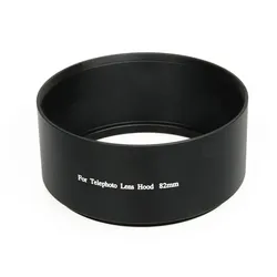 Universal Telephoto Metal Lens Hood (Various Sizes) - 86mm
