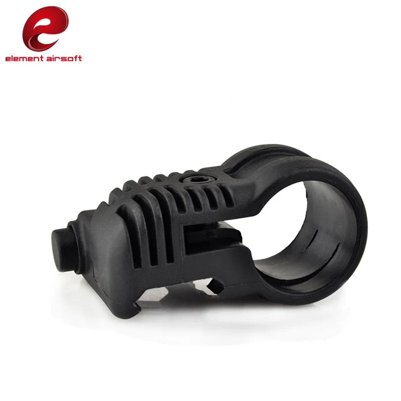 Element Airsoft QR 25 4 мм Сфера Кольцо фонарика крепление 20 рис железнодорожных Охотничий
