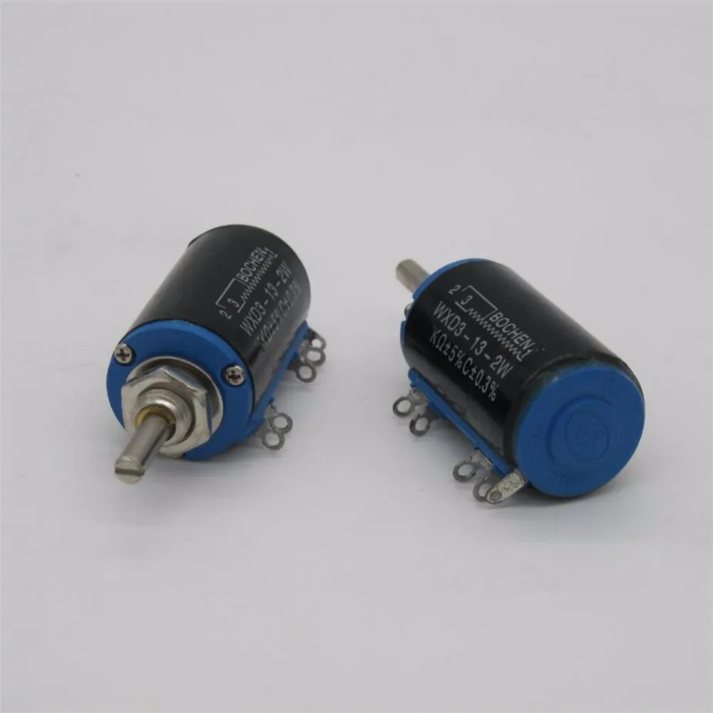 10 шт. потенциометр с вращающимися кольцами диаметр вала 220 Ом|potentiometer 10|potentiometer