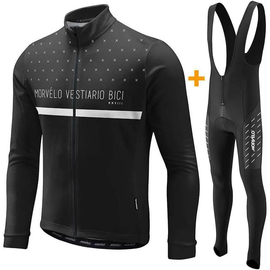 

morvelo cycling suit jacket pro team 2019 winter thermal fleece warm custom clothing bike tops wear ropa ciclismo uniforme pants