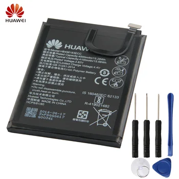 

HUAWEI HB496183ECC Genuine Battery For Huawei NCE-AL00 Enjoy 6 4100mAh Phone Battery + Tool
