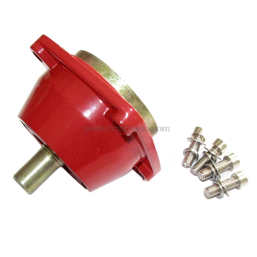 

26cc RC boat gas engine clutch driven plate assembly 54mm bell