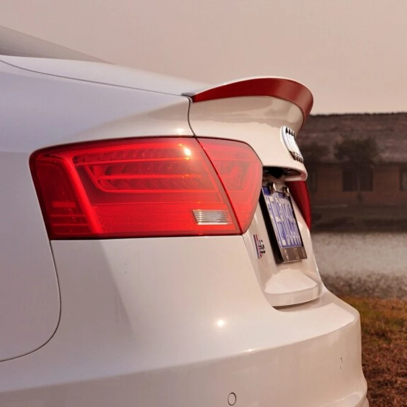 Для Audi A5 4 двери 2009 2010 2011 2012 2013 2014 2015 2016 из АБС-пластика Неокрашенный праймер цвет