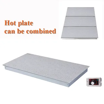 

Hot Plates The embedded electric ceramic furnace single stove electromagnetic Germany imported wire control insulation board