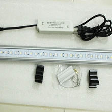 Amazon горячие продажи, IP65 расти проблесковый маяк доска все белый 3000 K светодиоды с полным спектром для microgreens Вег/цветение