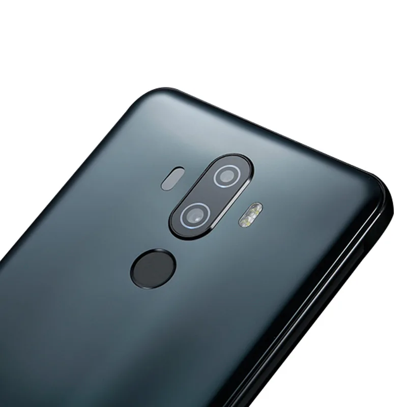 Jeasung Pulada M6 High-End 4G LTE Smartphone 6+128GB MT6757 Octa Core Android 8.0 mobile phone with fingerprint reader