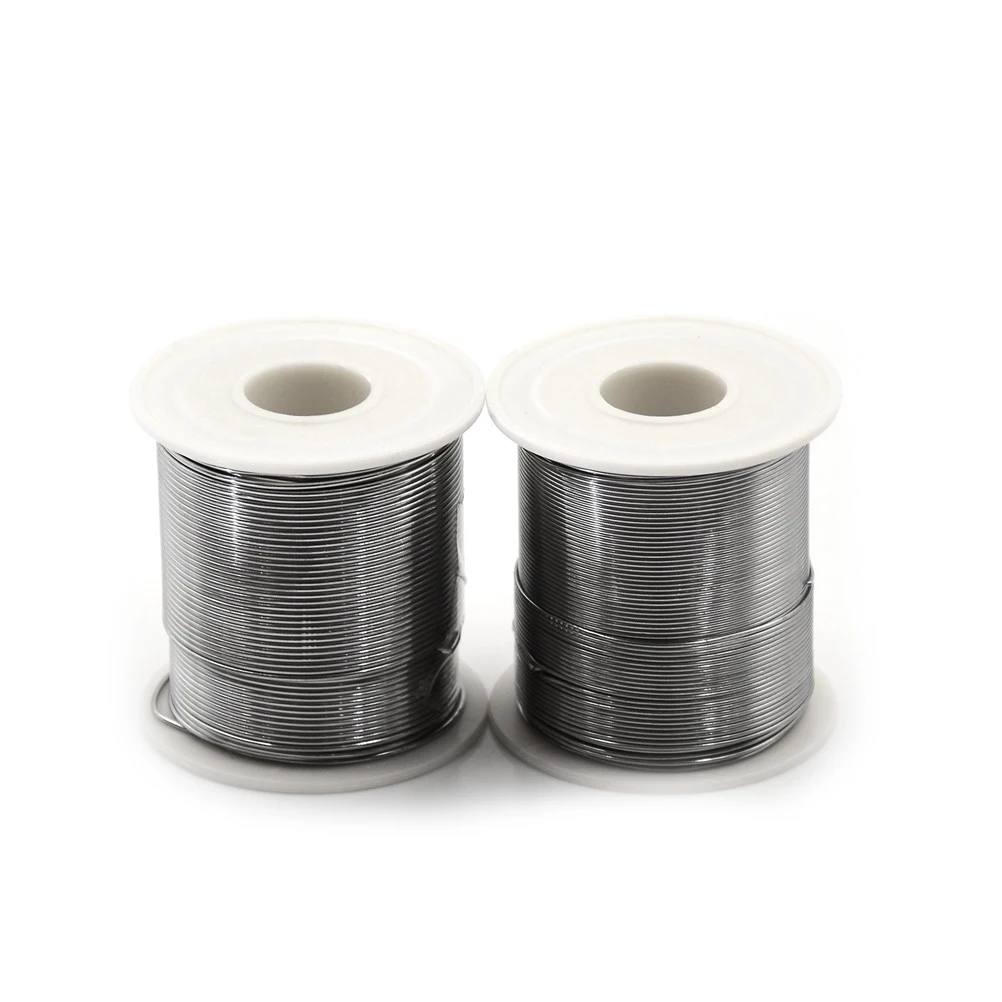 Solder Wire 200g 1.0/0.8 mm Welding Wire Tin Wires 63/37 Rosin Core Solder Good Welding ability Flux 1.8% Flux Reel Welding Line