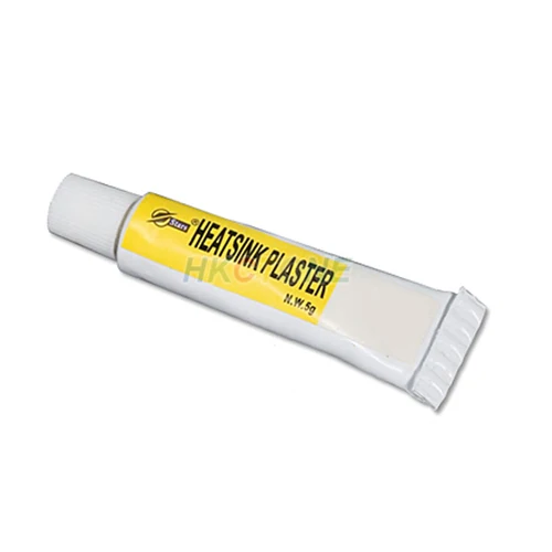 

Thermal Conductive Heatsink Plaster Viscous Adhesive Compound Glue For PC GPU IC