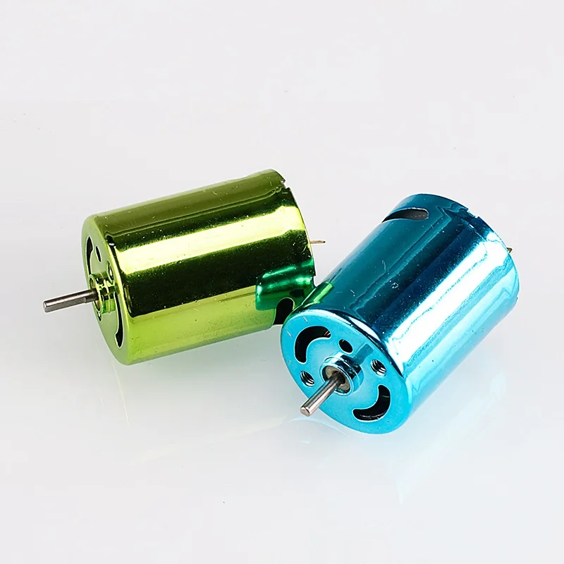 1 шт. высокоскоростной мотор с осью 370 D 7 4 В 2 6 А 43000 об./мин.|motor for|2mm shaftmotor motor |