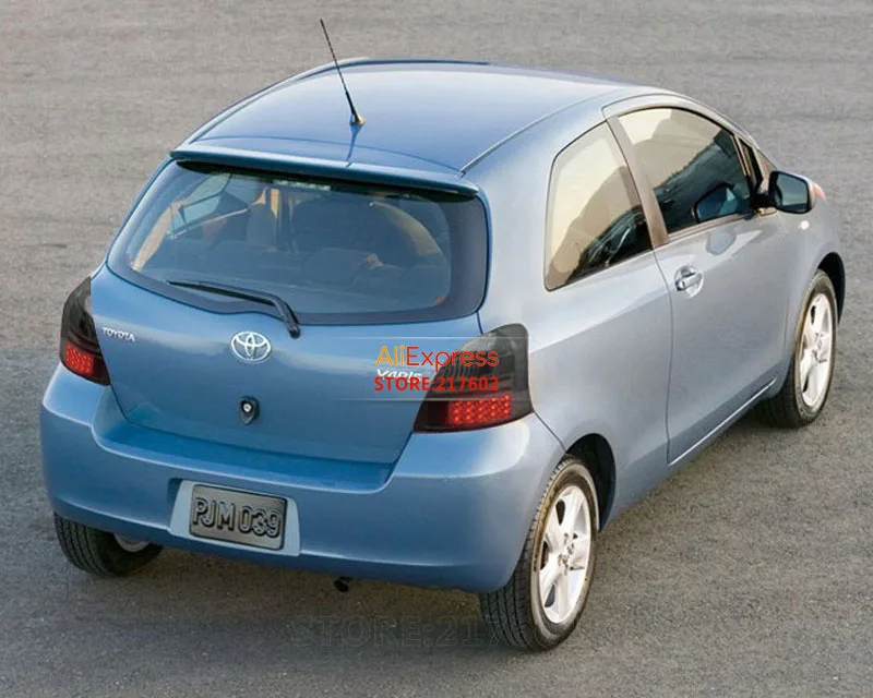 Для Toyota Yaris светодиодный задний светильник 2006-2012