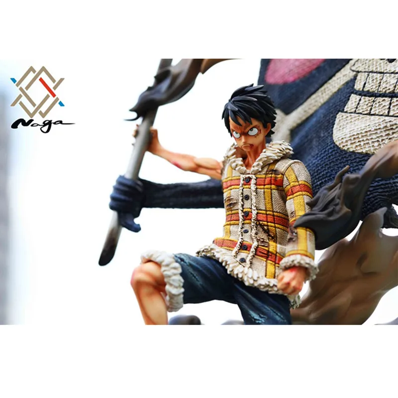 Предпродажа нести период Монки Д. луффи GK один PIECECustom Статуя Рисунок собирать модель игрушки (Срок доставки: 60 дней) M369