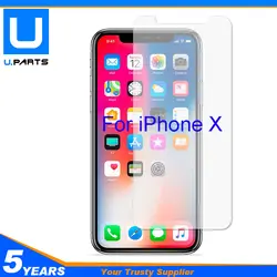 Защитная пленка для экрана Apple IPhone X/10/Ten A1865 A1901 A1902 из закаленного стекла