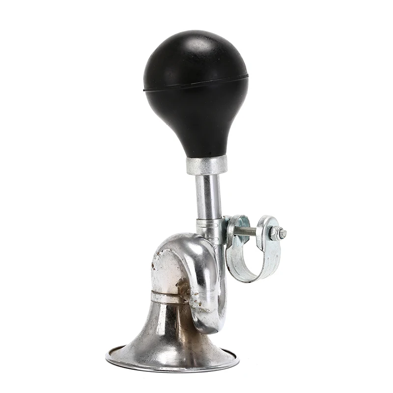 Bugle Air Horn Sound Bell Handlebar Mount Retro Bell MTB Road Bike