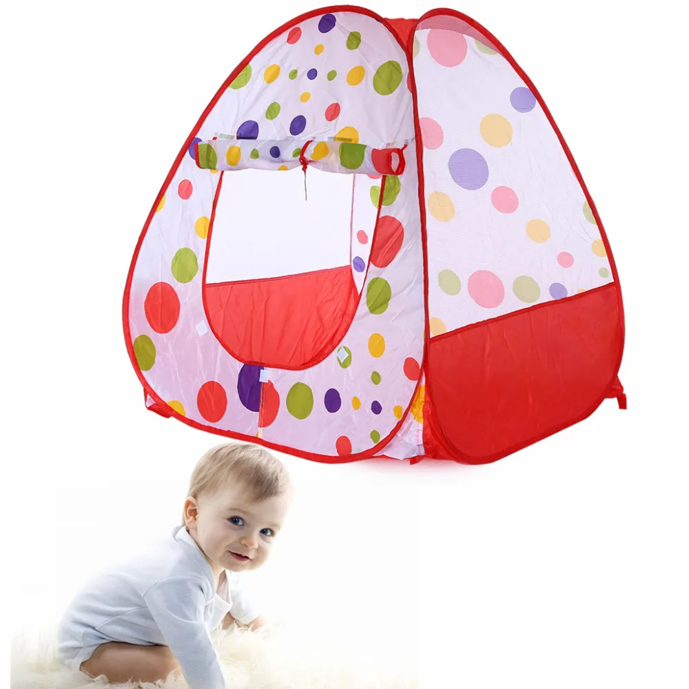 Baby Play Tent Child Kids Indoor Outdoor Tents House Large Portable