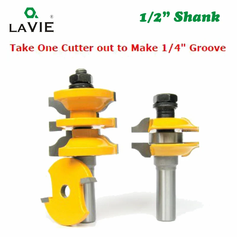 Lavie 2 pçs 12mm 1 2