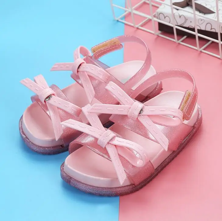 children jelly shoes