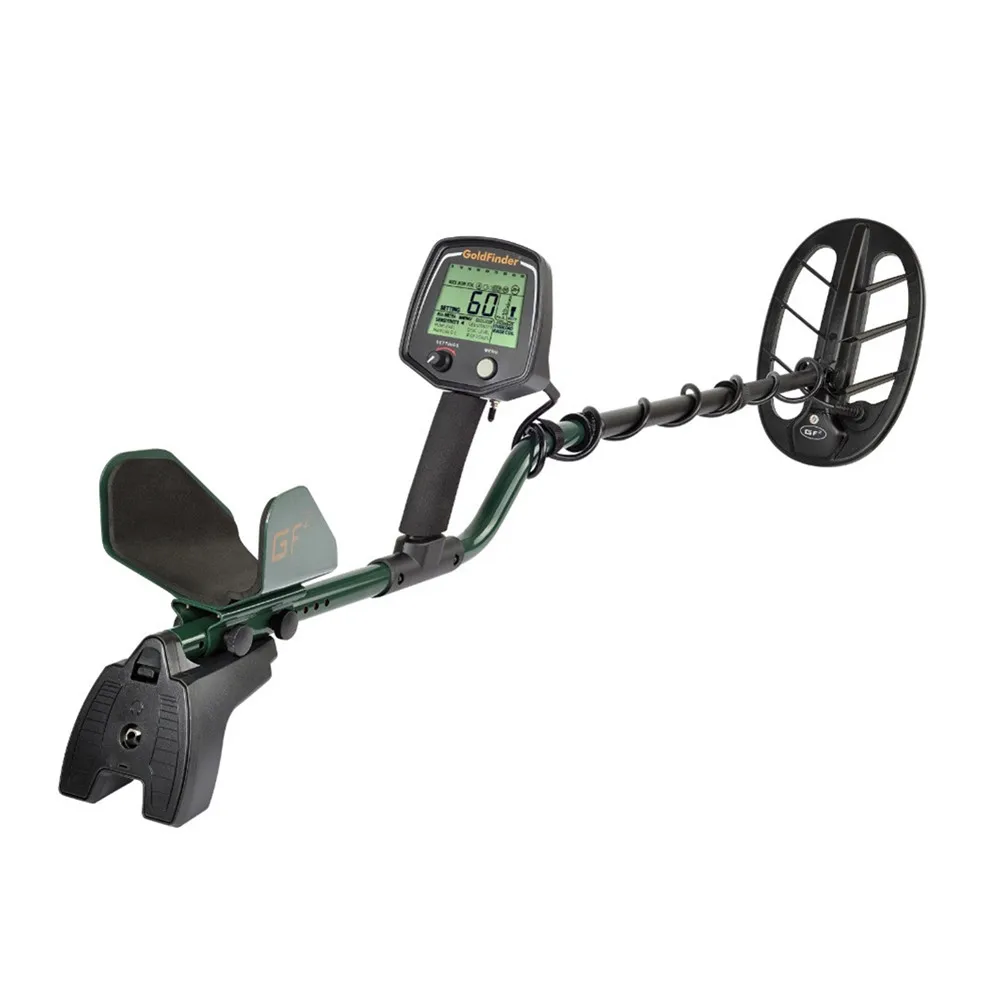 Professional Underground Metal Detector GF2 Treasure Gold Digger GF2