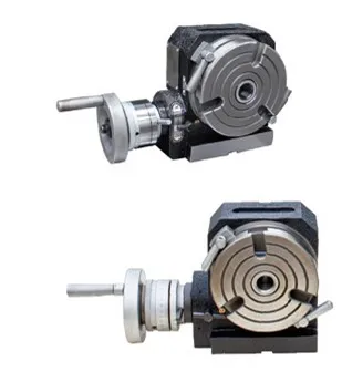 

HV-3 mini series rotary table machine tools accessories