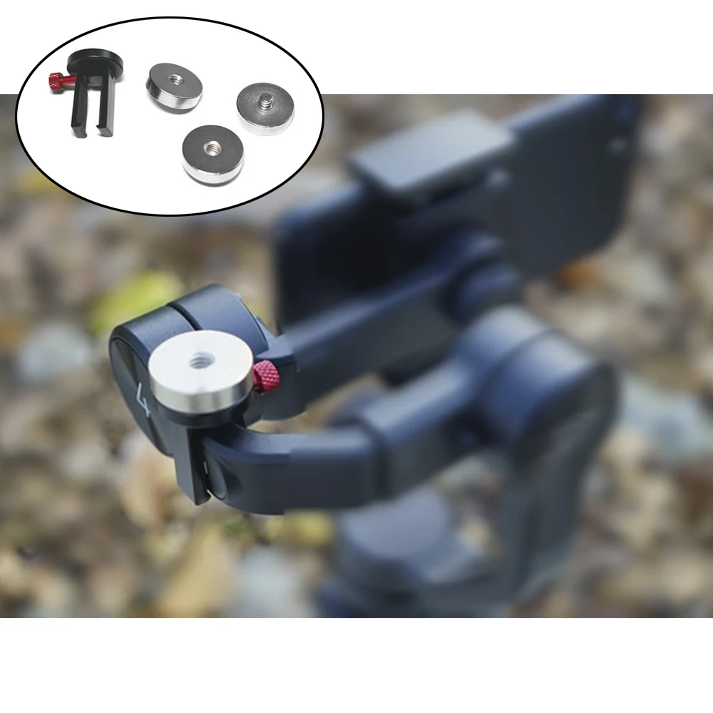 Стабилизатор для камеры DJI Osmo mobile 2 портативный шарнирный весовой счетчик Zhiyun Smooth
