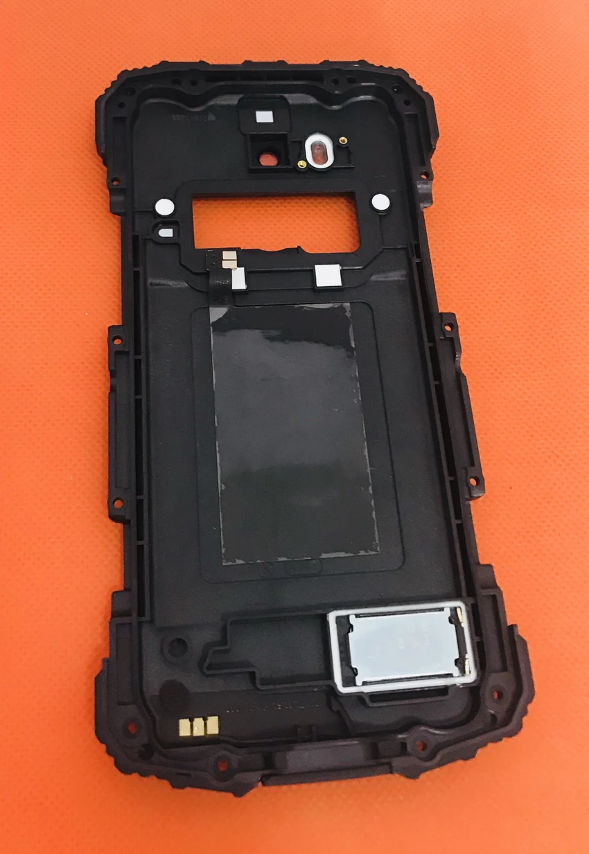 Чехол с задней рамкой+ стекло для камеры+ динамик для Ulefone Armor 2 Helio P25 Octa Core 5,0 ''FHD
