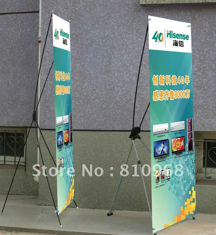 

X banner poster display, Poster Banner