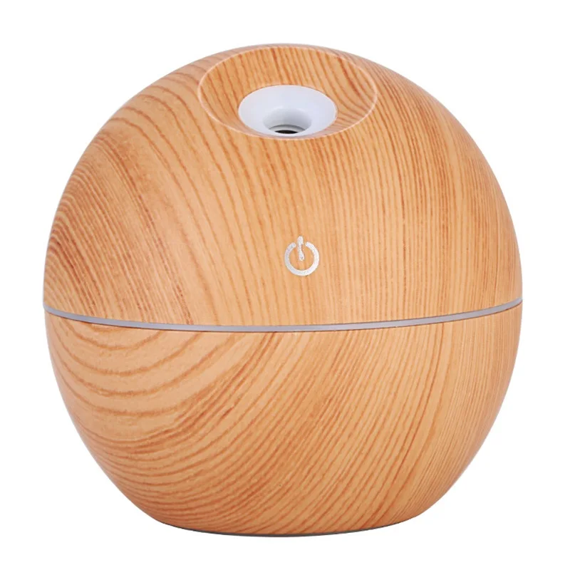 

Usb Aroma Essential Oil Diffuser Ultrasonic Mist Humidifier Air Purifier Suitable Office Home 7 Color Change Led Night Light