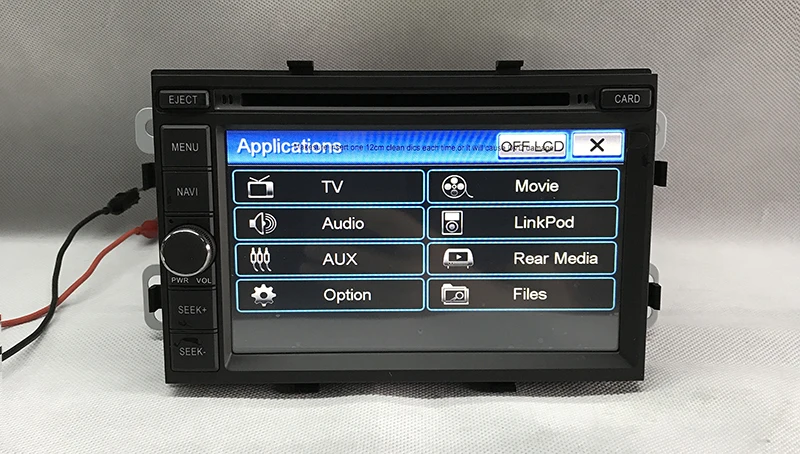 Perfect 7 inch Car DVD Player For Chevrolet Cobalt Spin Onix 2012- with Radio RDS Audio GPS Free Camera Free Map 1 Perfect 7 inch Car DVD Player For Chevrolet Cobalt Spin Onix 2012- with Radio RDS Audio GPS Free Camera Free Map 1