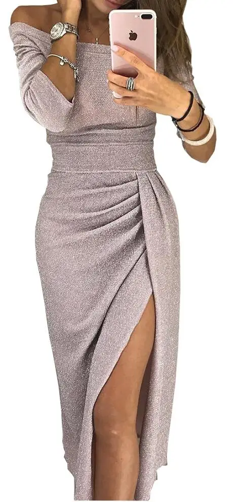 Tanie 2019 Plus suknie na przyjęcie duże rozmiary kobiety długa letnia sukienka maxi na co dzień szczupła elegancka sukienka damska sukienki plażowe dla kobiet 3xl