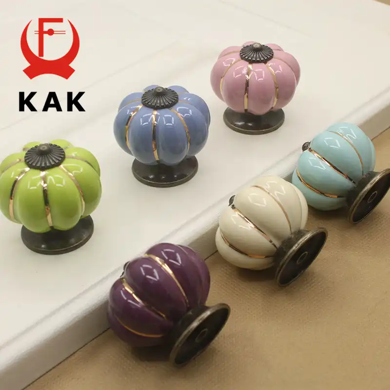 confezione da 6 Lovely in ceramica manopola pomello per mobili da camera Kid tira maniglie in ceramica cassetto estraibile e cassetti confezione da 6 Lovely in ceramica manopola pomello per mobili da camera Kid tira maniglie in ceramica cassetto estraibile e cassetti