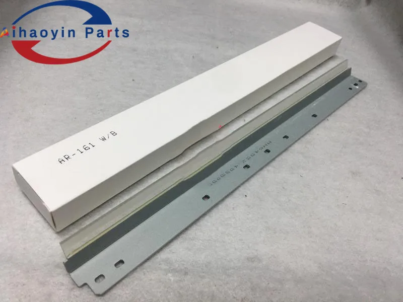 2 шт. Новый лезвие очистки барабана для Sharp AR 160 161 200 201 5015 5316 5320 5516 5520 5618 5623 MX-M200D MX-M232D
