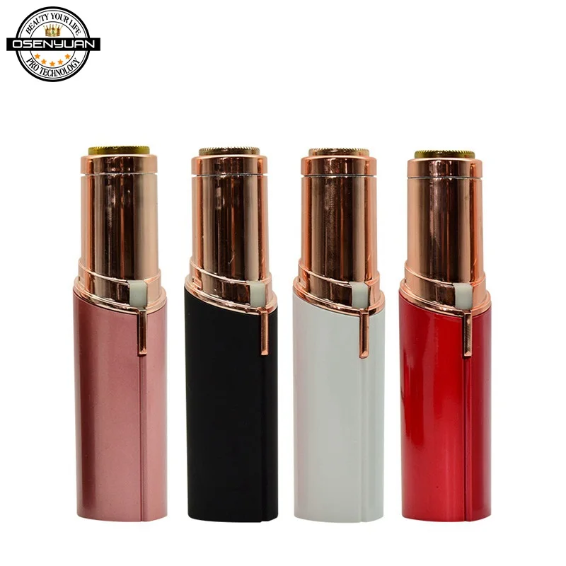 

Electric Hair Removal Device Perfect Hair Removal Female Facial Epilator Painless Safety Epilator Female Mini Eyebrow Shaver