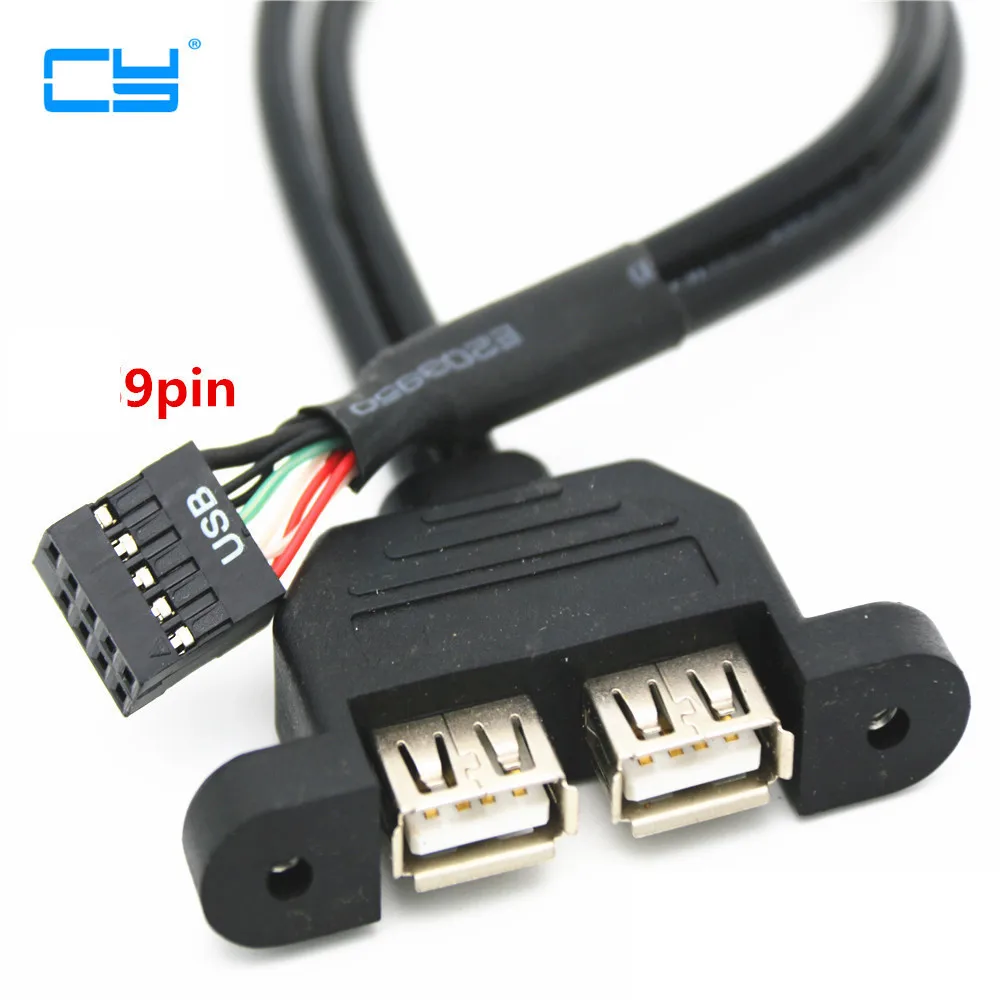 Двойной Usb Кабель Купить