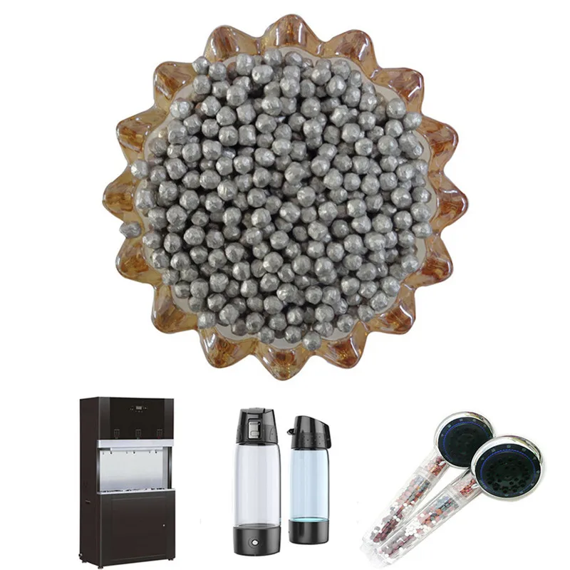 

Magnesium Metal Negative Potential Ball Alloy Manufacture odor chlorine Inhibition bacteria algae aquarium swimming pool