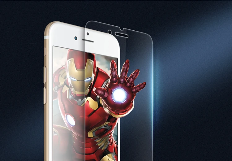Защитное стекло NILLKIN Amazing H + PRO взрывозащищенное Закаленное для Apple iPhone 6/iPhone 6S (4 7