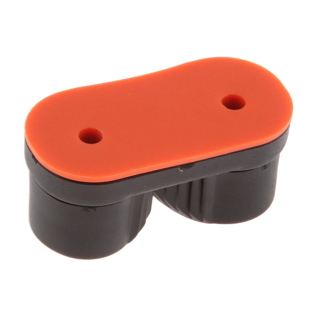 Anodized Aluminium Cam cleat Boat Matic Fairlead Marine Sailing Sailboat Kayak Canoe Dinghy Accessories for 3mm-6mm Line/Rope