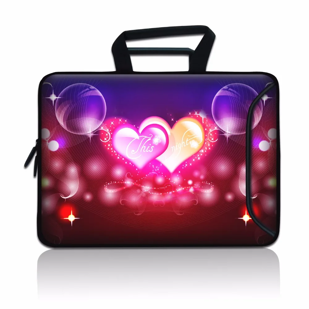 Креативный подарок для детей 11, 12, 13, 14, 15, 15,6 17 17,3 дюймов красивые модные сумки для ноутбуков