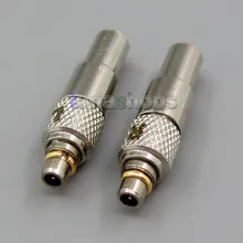 1 пара наушников DIY контактный разъем для Shure srh1440 srh1840 SRH1540 обновленный кабель LN005345