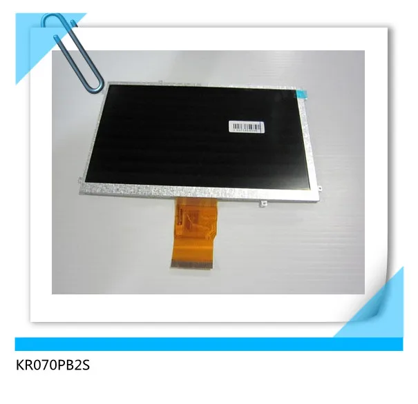 

7-дюймовый ЖК-экран KR070PB2S REV:A /B/C/D/E 165 мм * 103 мм * 3 мм