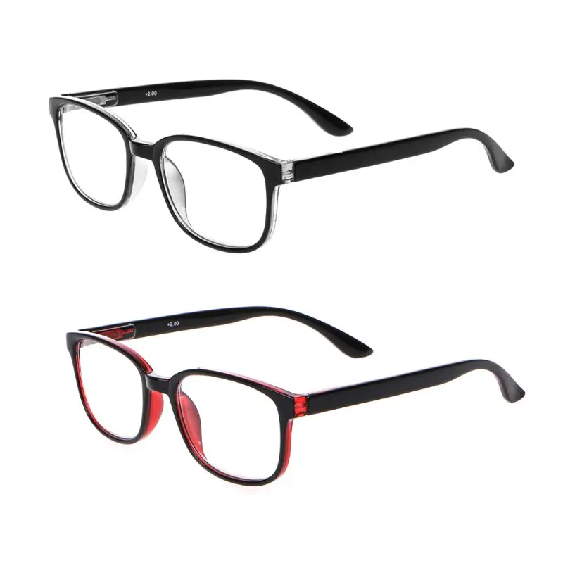 

Anti Blue Light Reading Glasses Unisex Glasses Progressive Multifocal Eyewear Business Men Women
