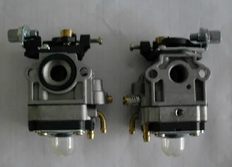 SRM-260 карбюратор для эхо SRM-260S SRM-261/S PPT-260 PPT-261 22.5CC 23CC 24.5cc 26CC CARB Карбюратор триммер травокосилка