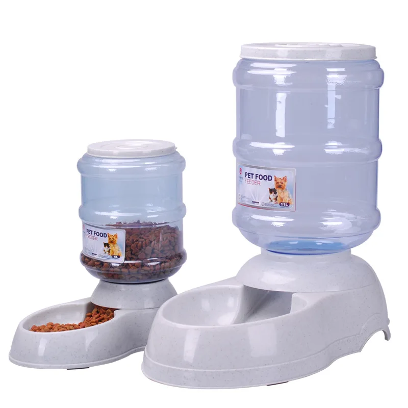 self feeding water bowl