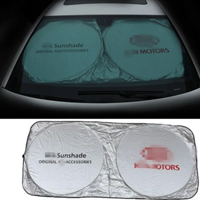 

1x Car Sunshade Front Rear For KIA OPTIMA K5 k3 k4 k2 CERATO Sorento Quick Installation rio ceed sportage sorento soul