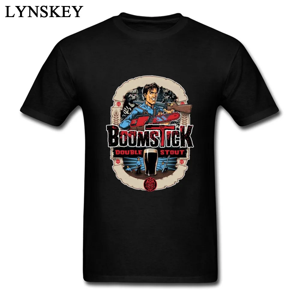 Evil dead boomstick_black