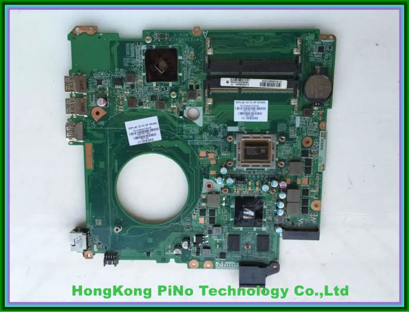766715-501 766715-001 FOR HP Pavilion 15-P series laptop motherboard DAY23AMB6C0 REV:C A10-5745M mainboard 100% tested wholesale new 734826 501 734826 001 laptop notebook motherboard for hp pavilion touchsmart 15 15 n a4 5000m series