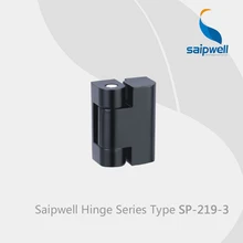 Saipwell sp219-3 кухонный шкаф оборудование петли скрытые петли для стальных дверей для ванной Косметическое Зеркало Петли 10 шт. в упаковке