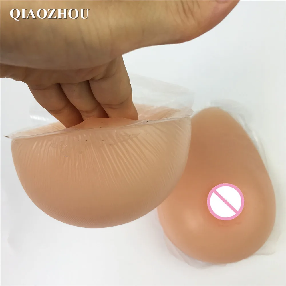 1000 self adhesive fake breasts