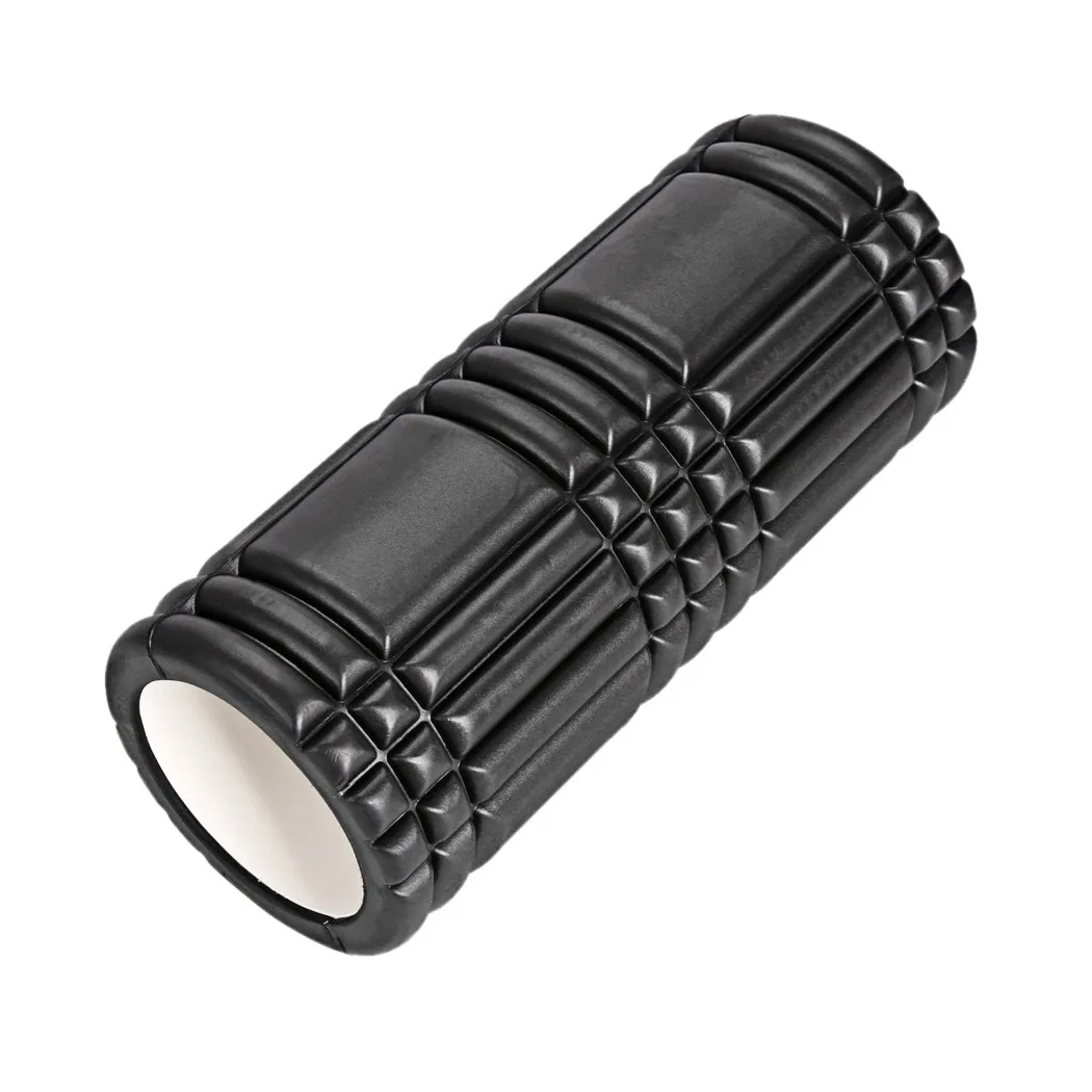 HOT SALE Floating Point Fitness Gym Exercises EVA Yoga Foam Roller for Physio Massage Pilates Tight Muscles 1 PCS HOT SALE Floating Point Fitness Gym Exercises EVA Yoga Foam Roller for Physio Massage Pilates Tight Muscles 1 PCS