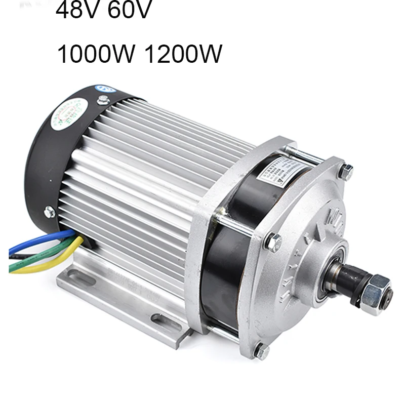 Электрический велосипед Bldc 48 V 60 1200 W мотор для велосипеда электрический скутер
